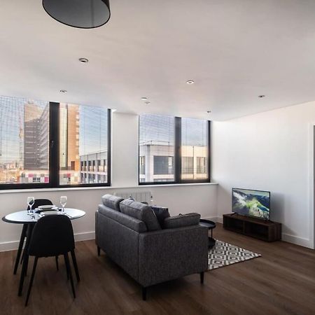 Stayzeni, Alexandra Rise Manchester Great 1 Bed ภายนอก รูปภาพ