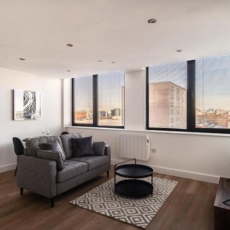 Stayzeni, Alexandra Rise Manchester Great 1 Bed ภายนอก รูปภาพ