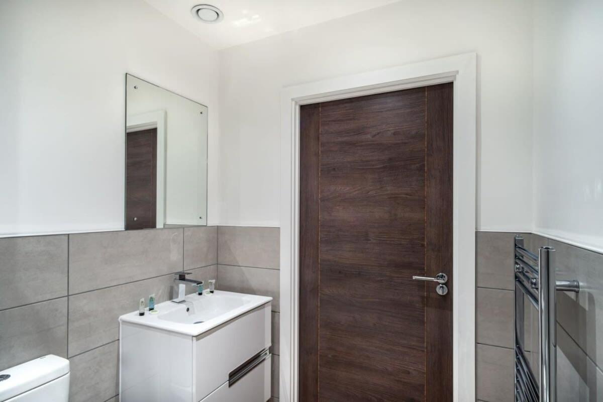 Stayzeni, Alexandra Rise Manchester Great 1 Bed ภายนอก รูปภาพ